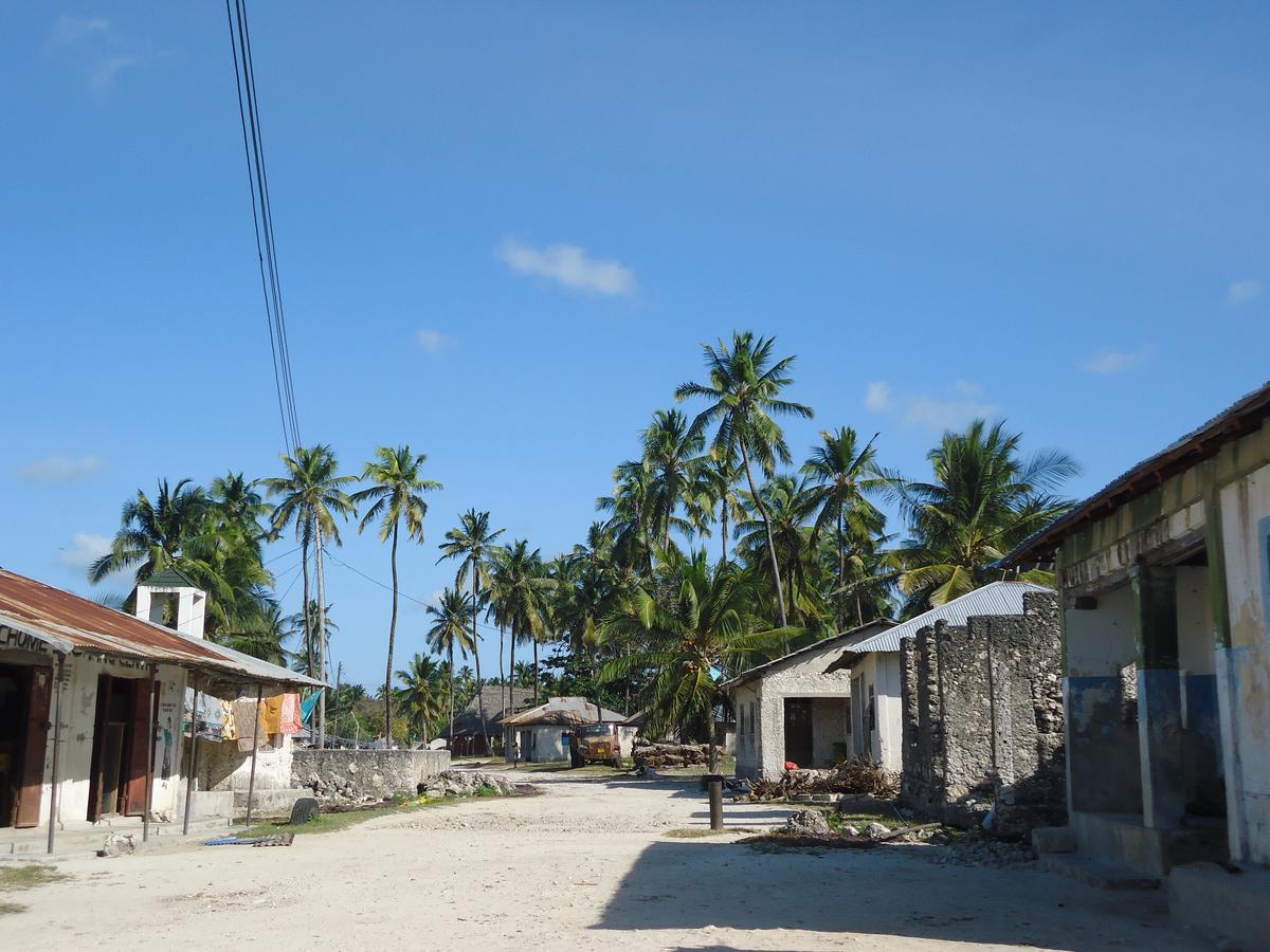 Jambiani Home Stay Luaran gambar