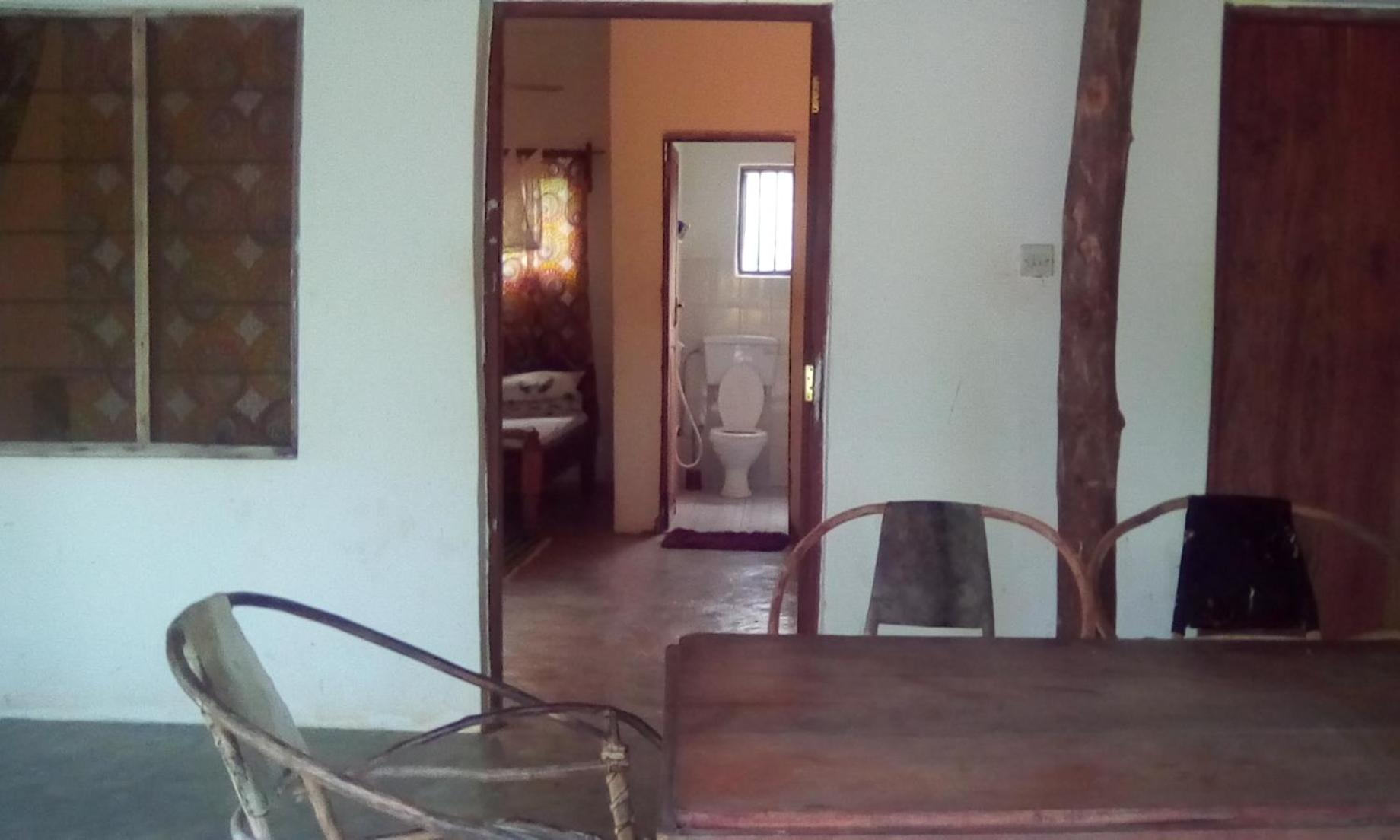 Jambiani Home Stay Luaran gambar